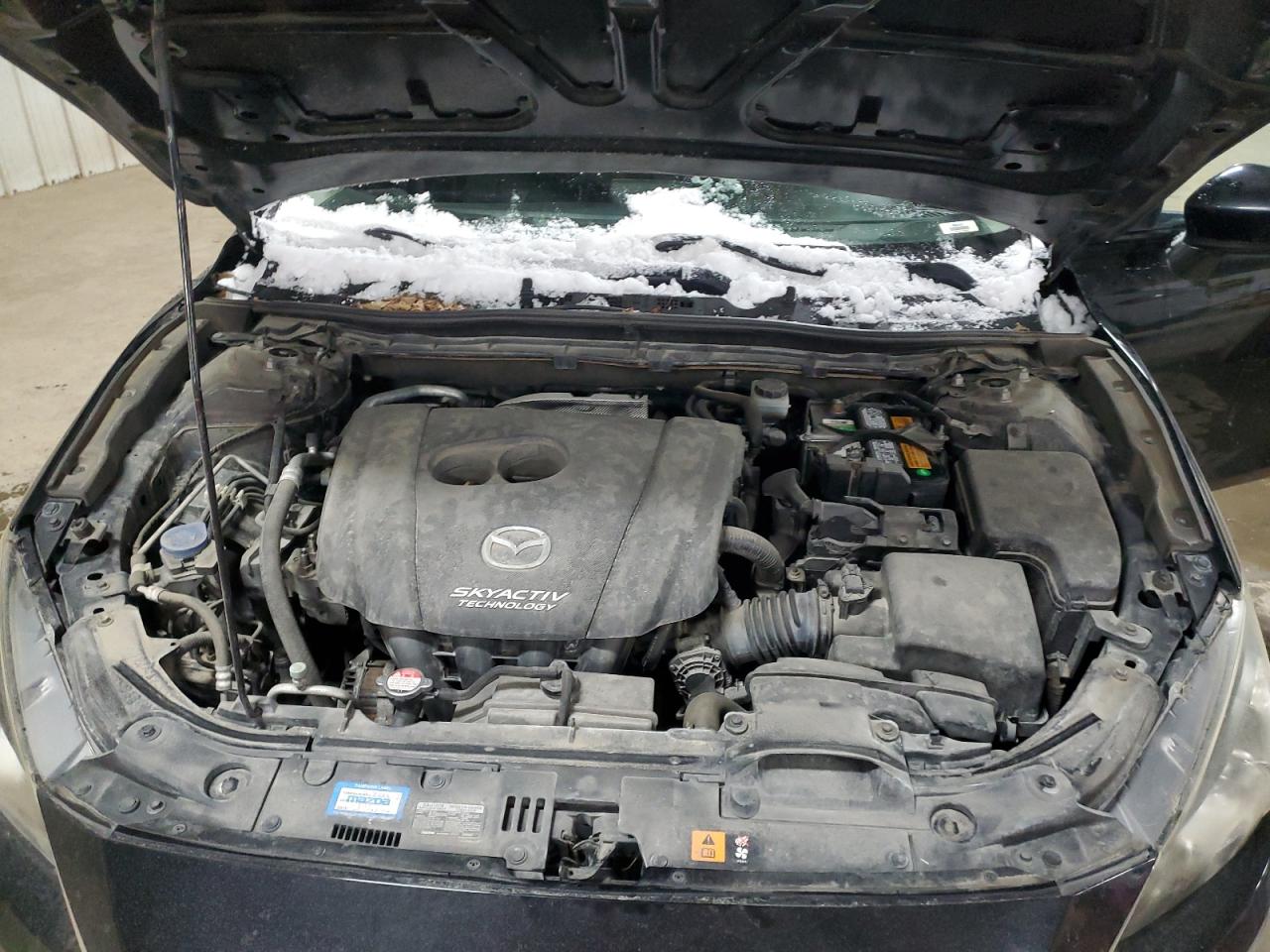 2014 Mazda 3 - Image 11