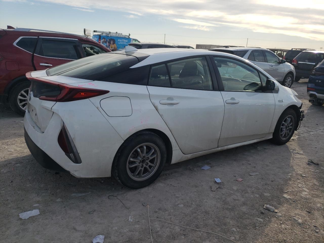 2021 Toyota Prius - Image 3