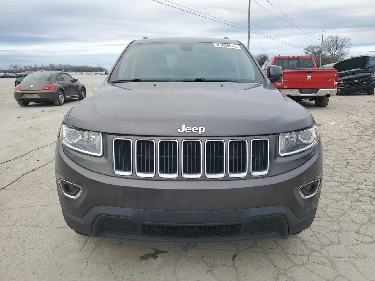 2015 Jeep Grand Cherokee - Image 5