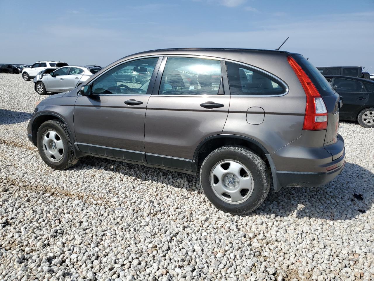 2010 Honda CR-V - Image 2
