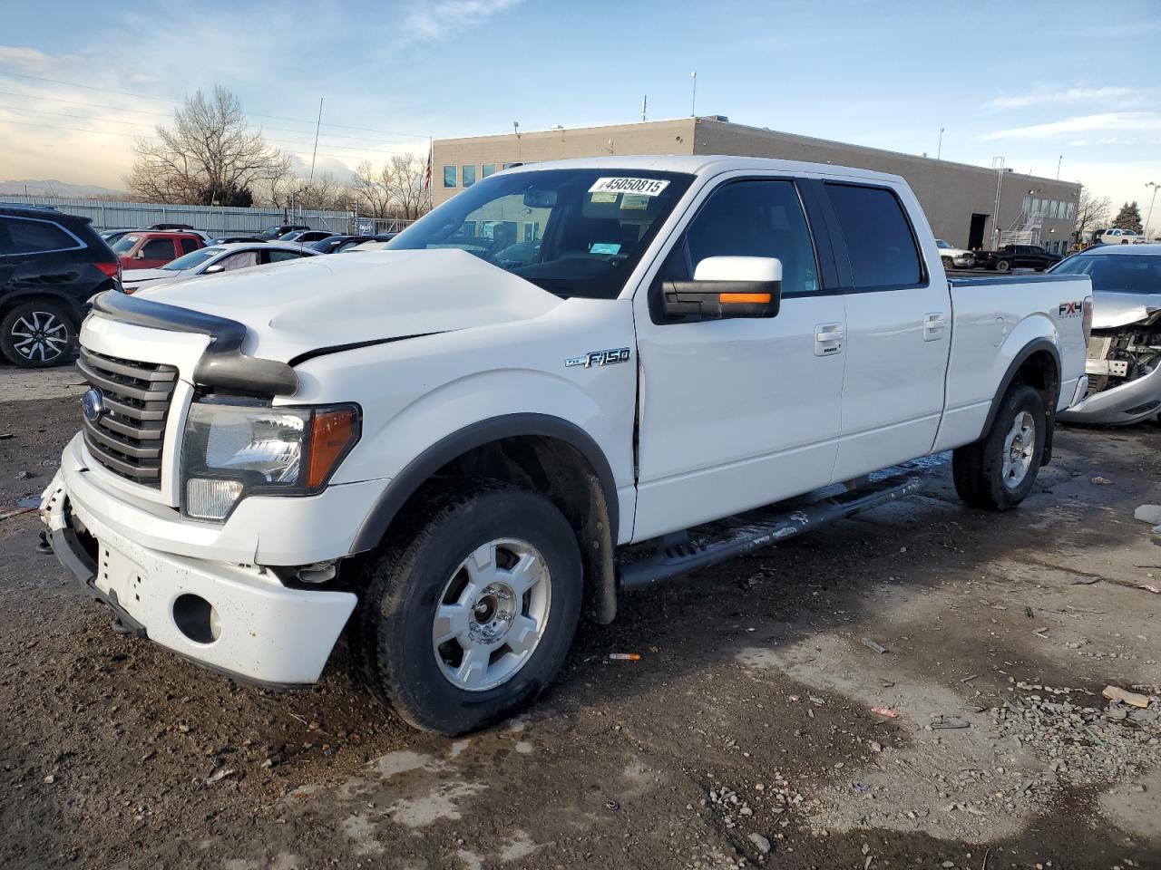 2011 Ford F-150 - Image 1