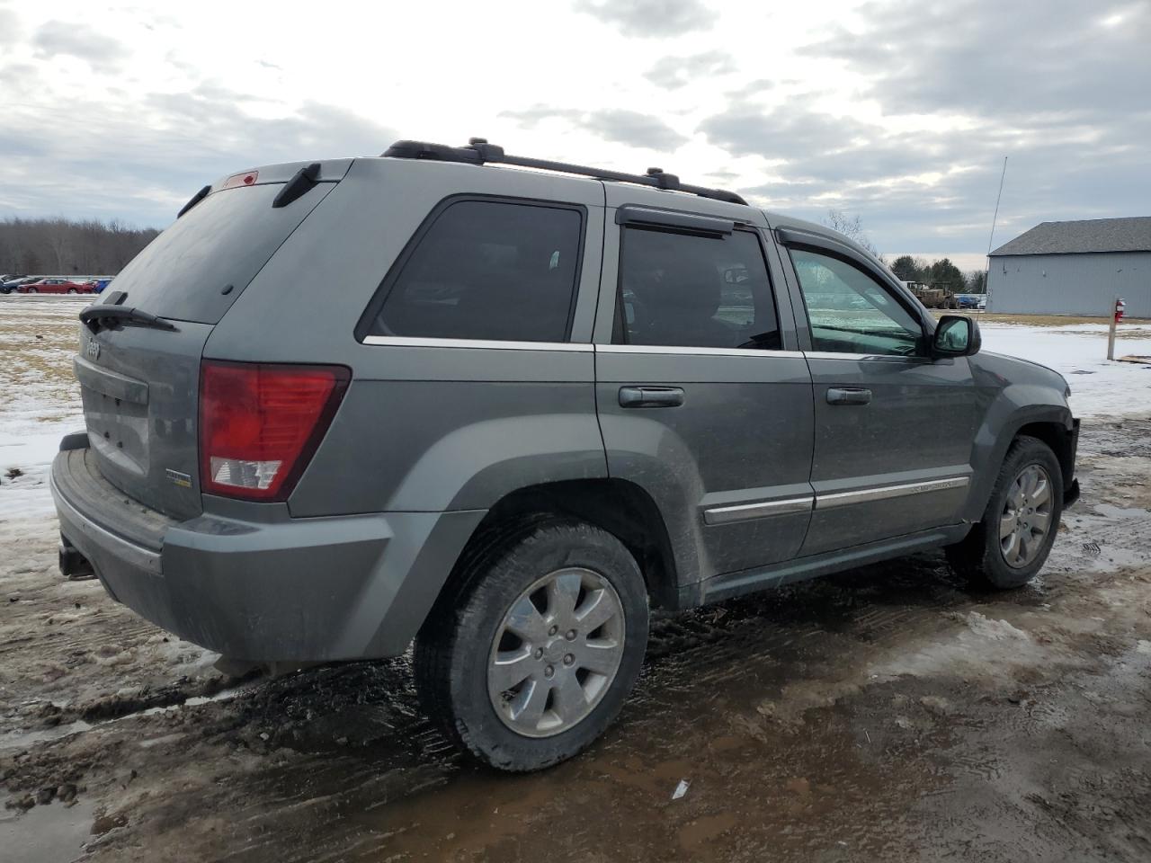 2008 Jeep Grand Cherokee - Image 3