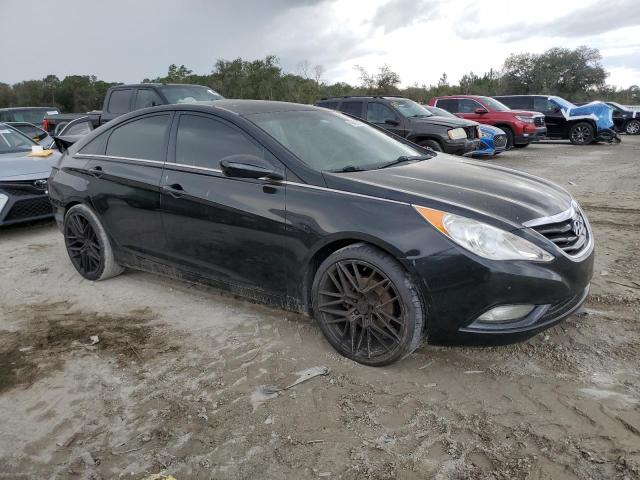  HYUNDAI SONATA 2013 Black
