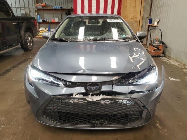  TOYOTA COROLLA 2020 Blue