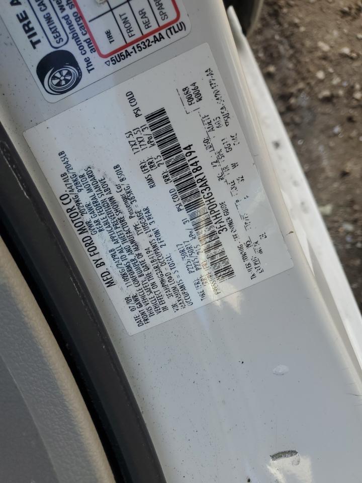 2010 Ford Fusion - Image 12
