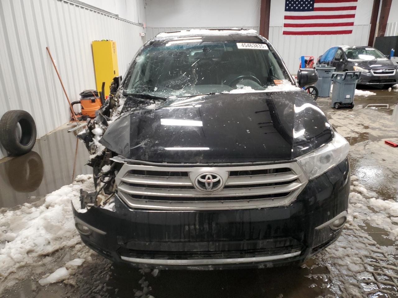2012 Toyota Highlander - Image 5