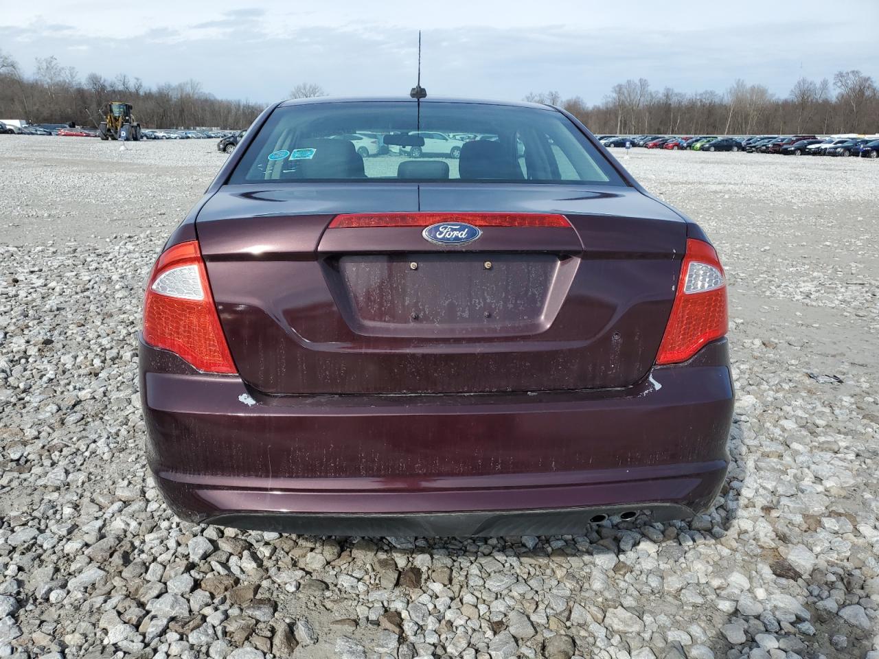 2011 Ford Fusion - Image 6