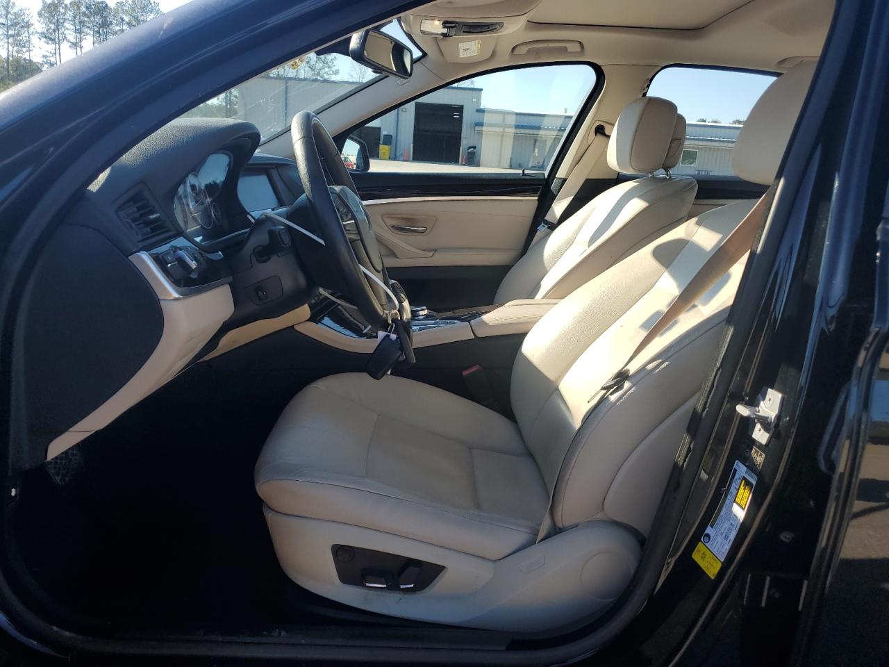 2012 BMW 5er - Image 7