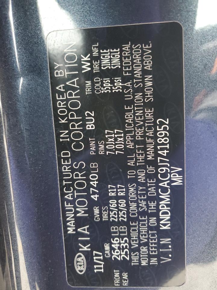 2018 Kia Sportage - Image 15