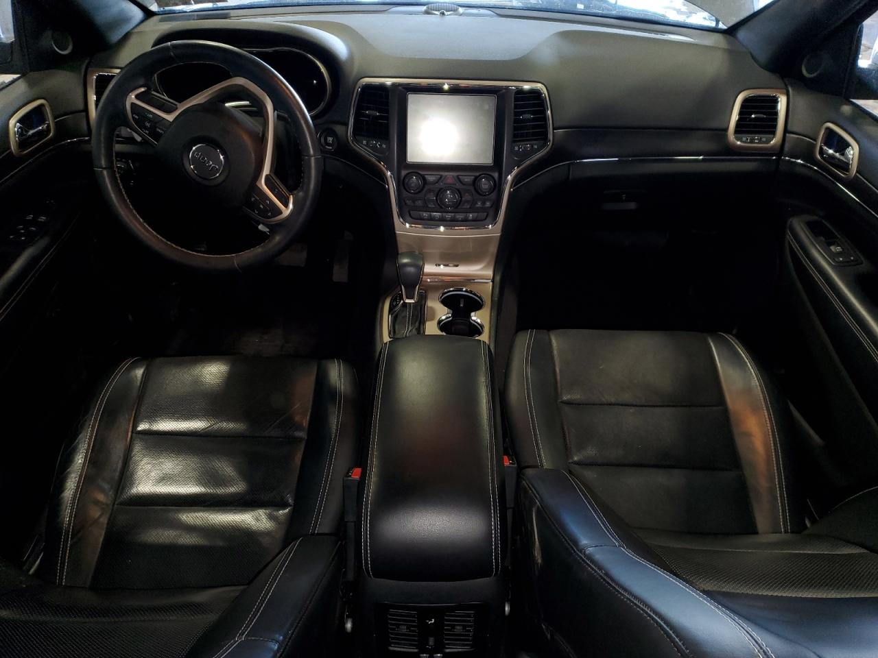 2016 Jeep Grand Cherokee - Image 8