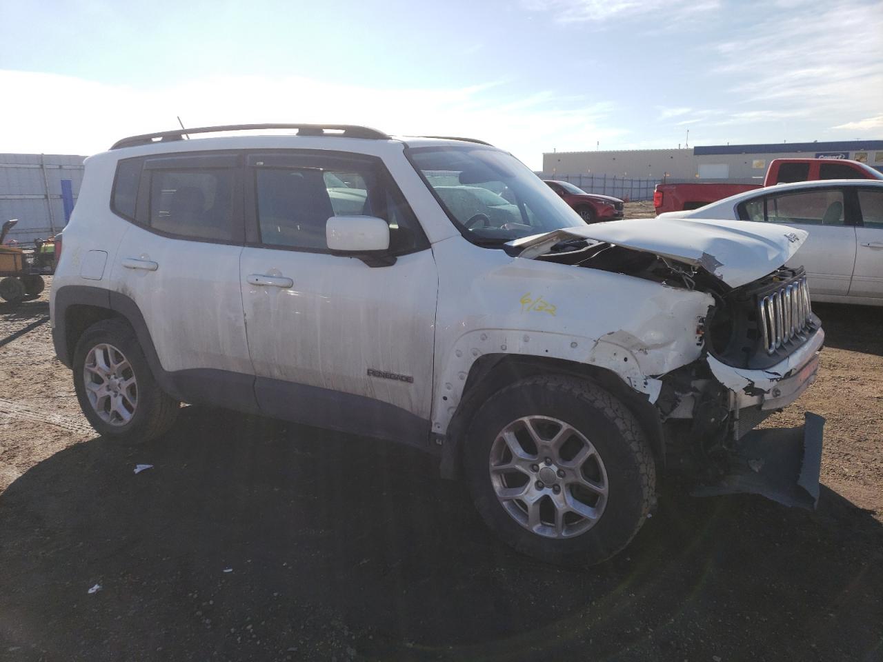 2017 Jeep Renegade - Image 4