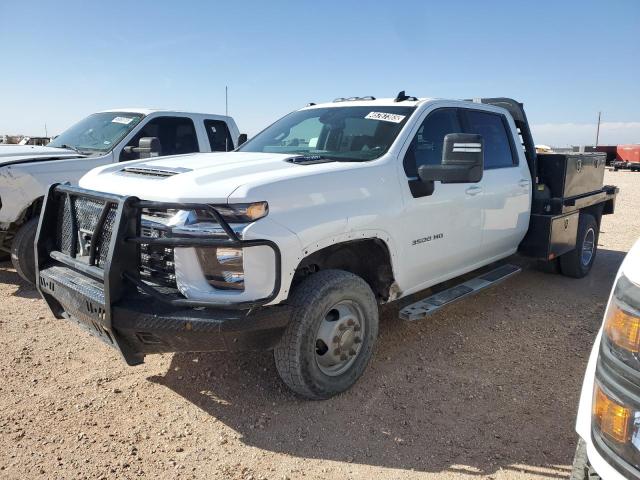 2023 Chevrolet Silverado K3500 Lt