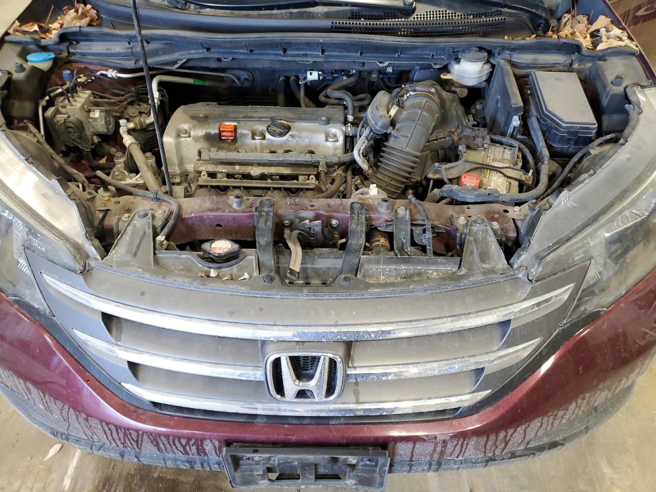 2012 Honda CR-V - Image 12