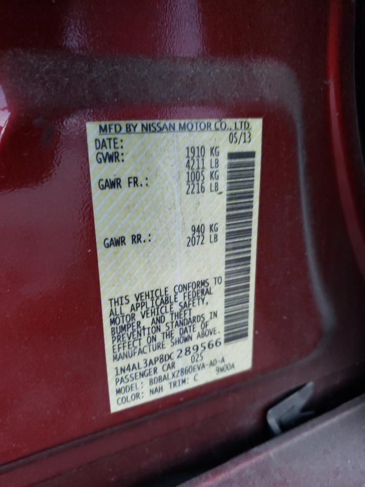2013 Nissan Altima - Image 14