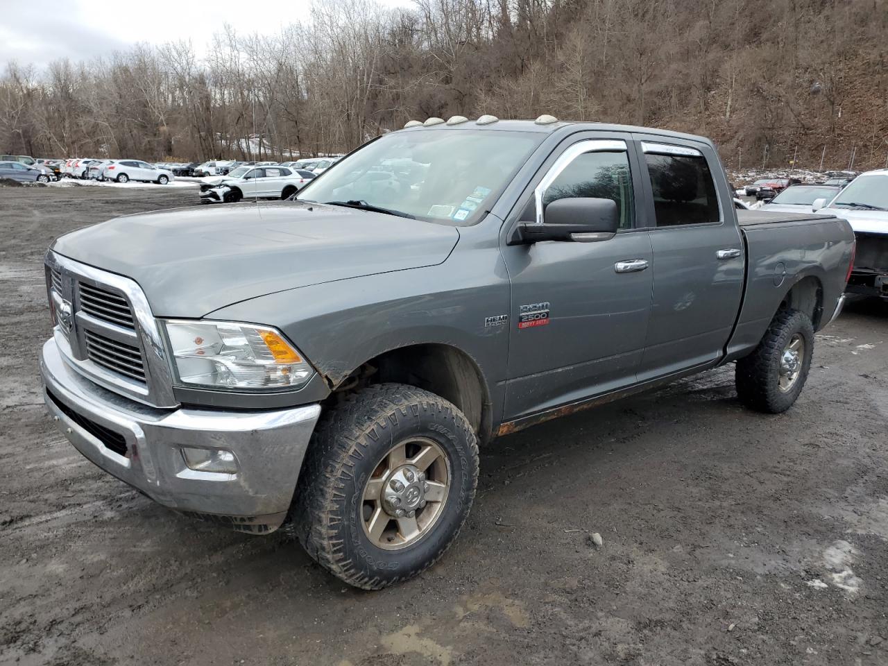 2012 Dodge RAM - Image 1