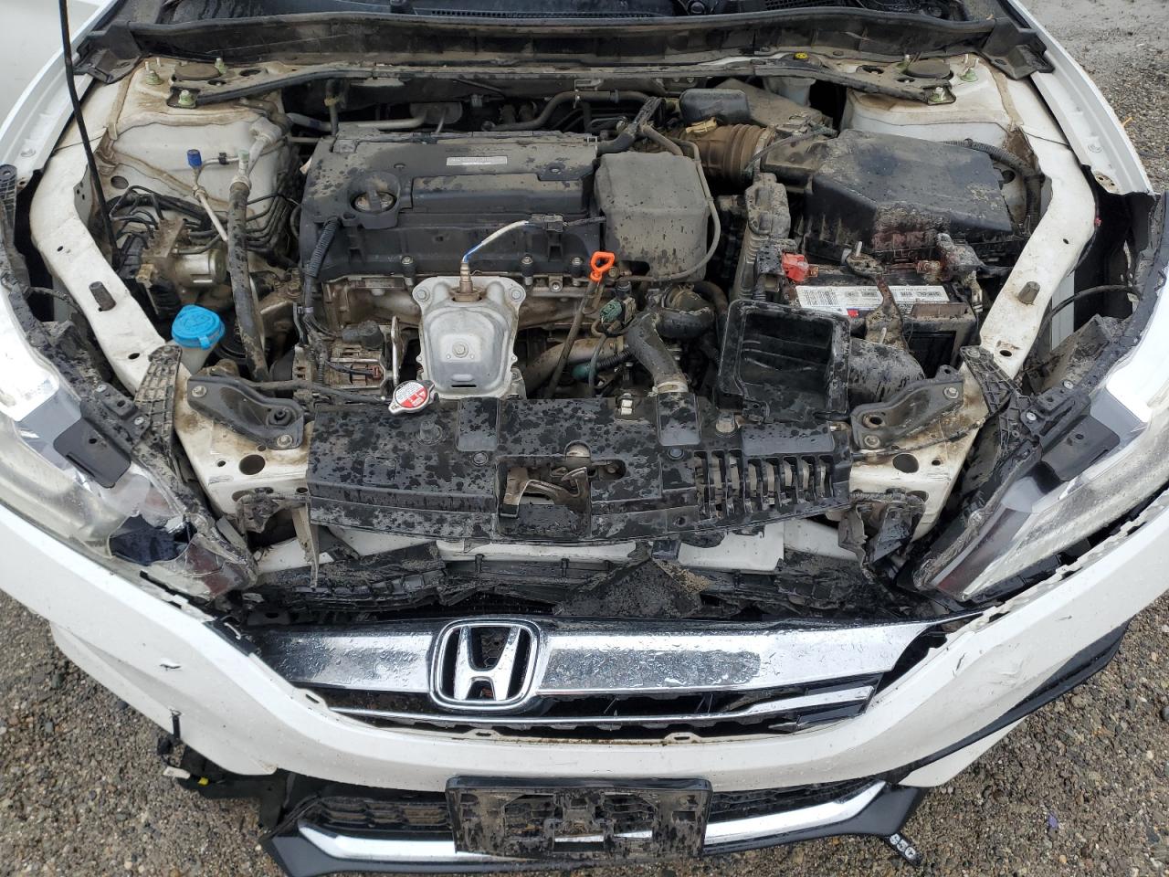2017 Honda Accord - Image 11
