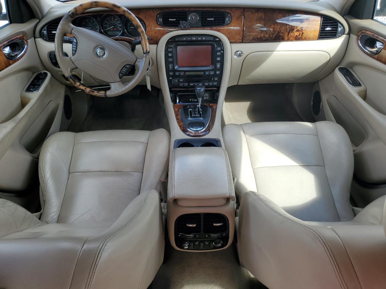2004 Jaguar Xjr S VIN: SAJWA73B84TG19080 Lot: 45059985