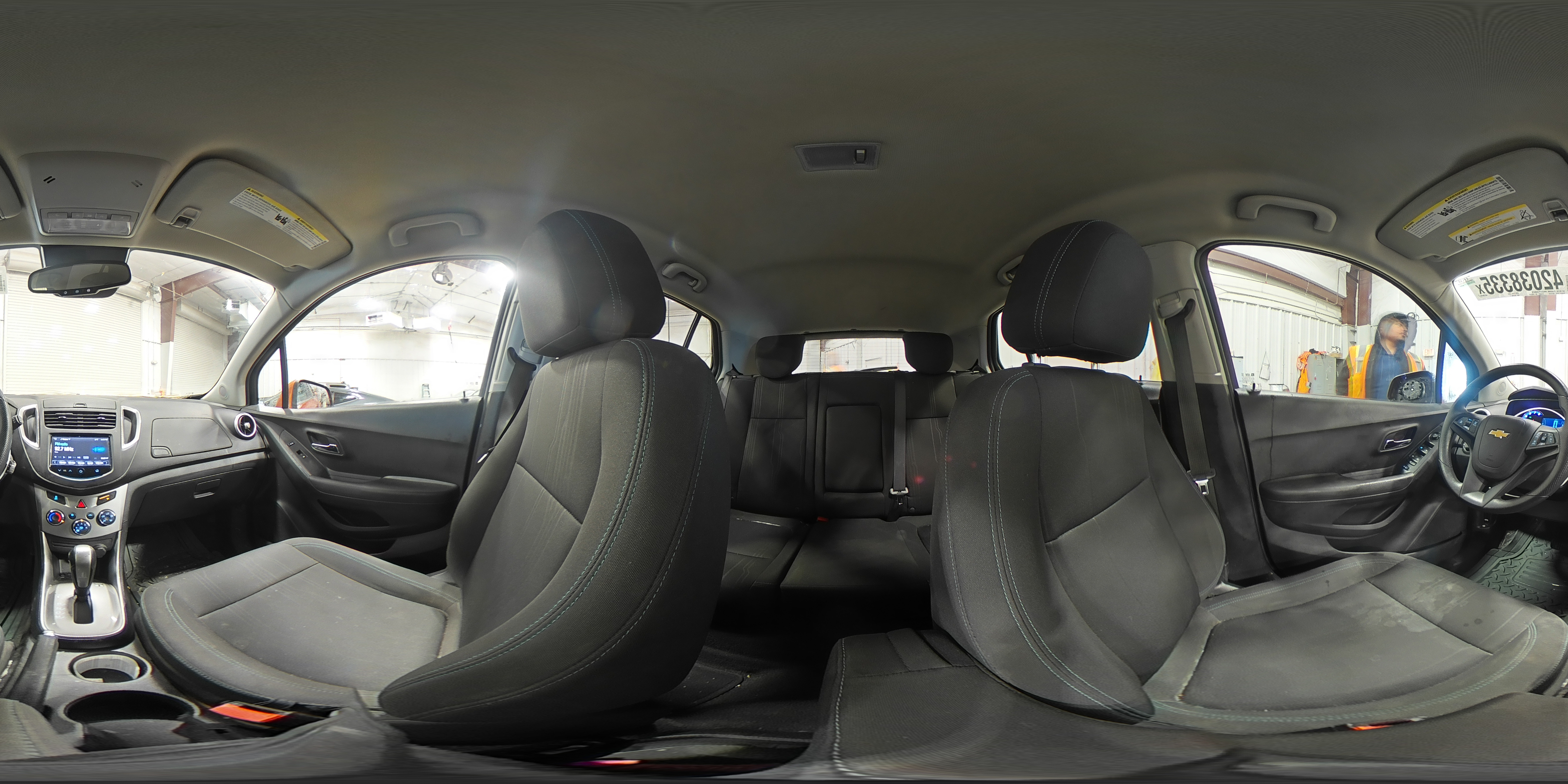 2015 Chevrolet Trax - Image 14