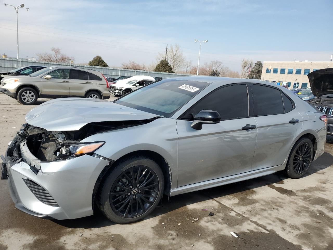 2020 Toyota Camry - Image 1