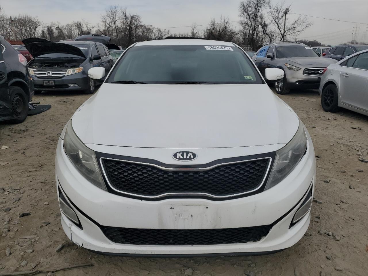 2014 Kia Optima - Image 5