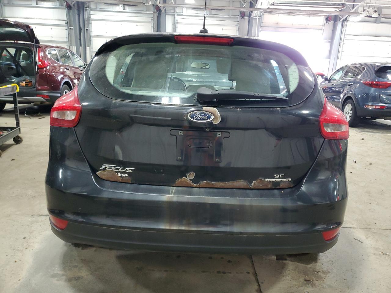 2015 Ford Focus - Image 6