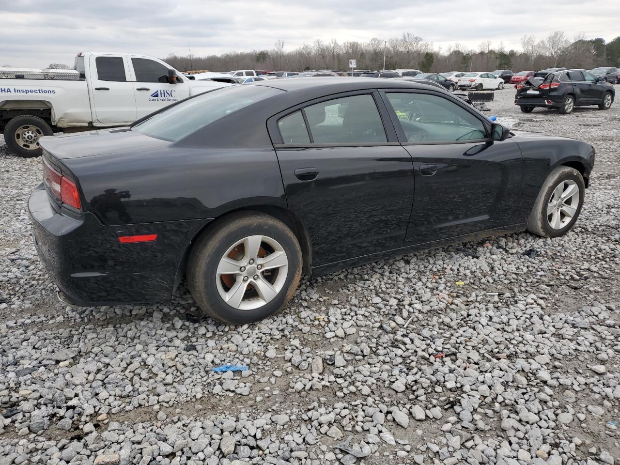 2014 Dodge Charger - Image 3