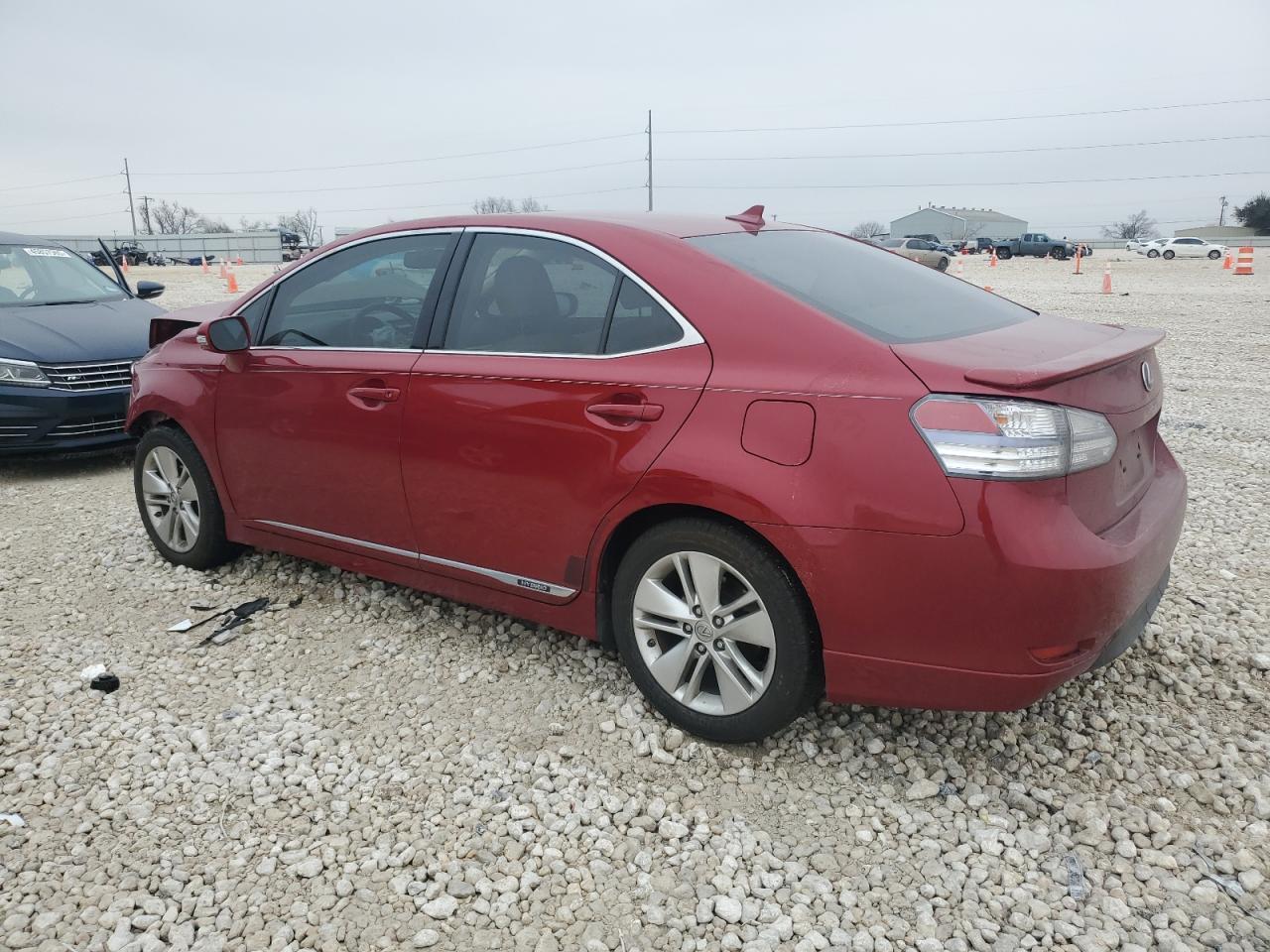 2011 Lexus HS - Image 2