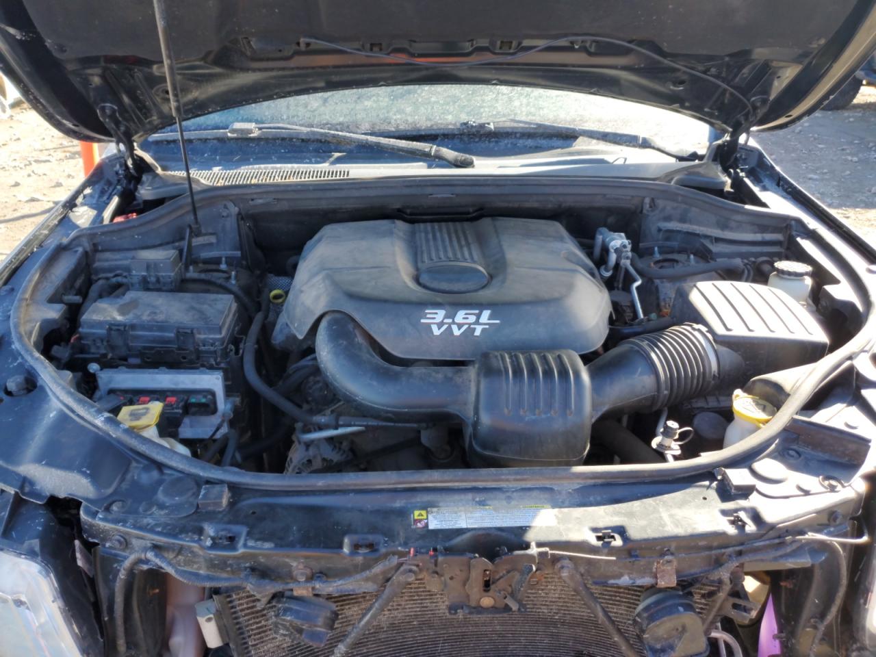 2013 Jeep Grand Cherokee - Image 12