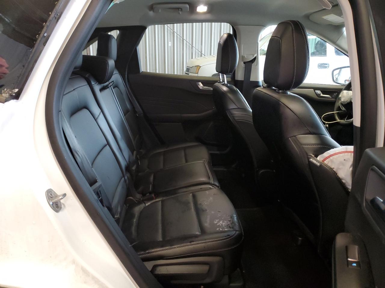 2022 Ford Escape Sel VIN: 1FMCU9H69NUB93064 Lot: 89410785