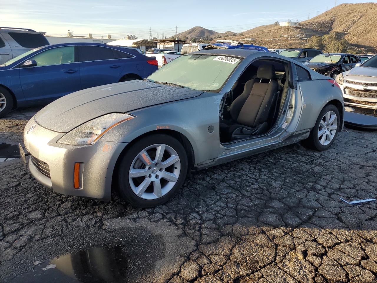 2004 Nissan 350Z - Image 1