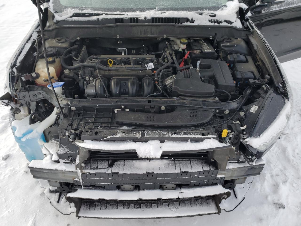 2014 Ford Fusion - Image 11