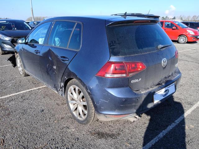 2013 VOLKSWAGEN GOLF GT BL