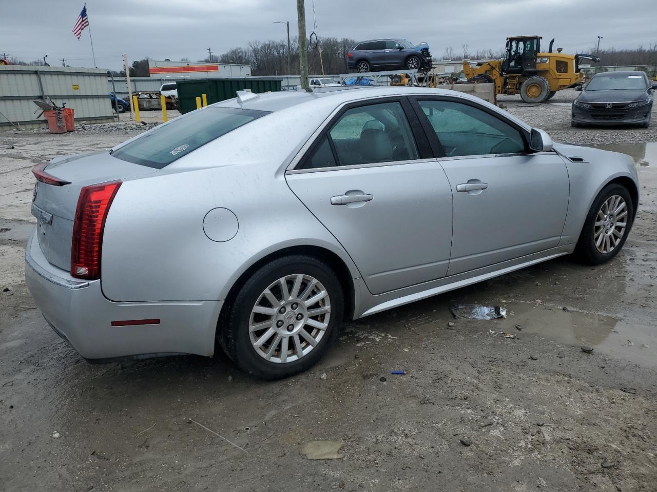 2012 Cadillac CTS - Image 3
