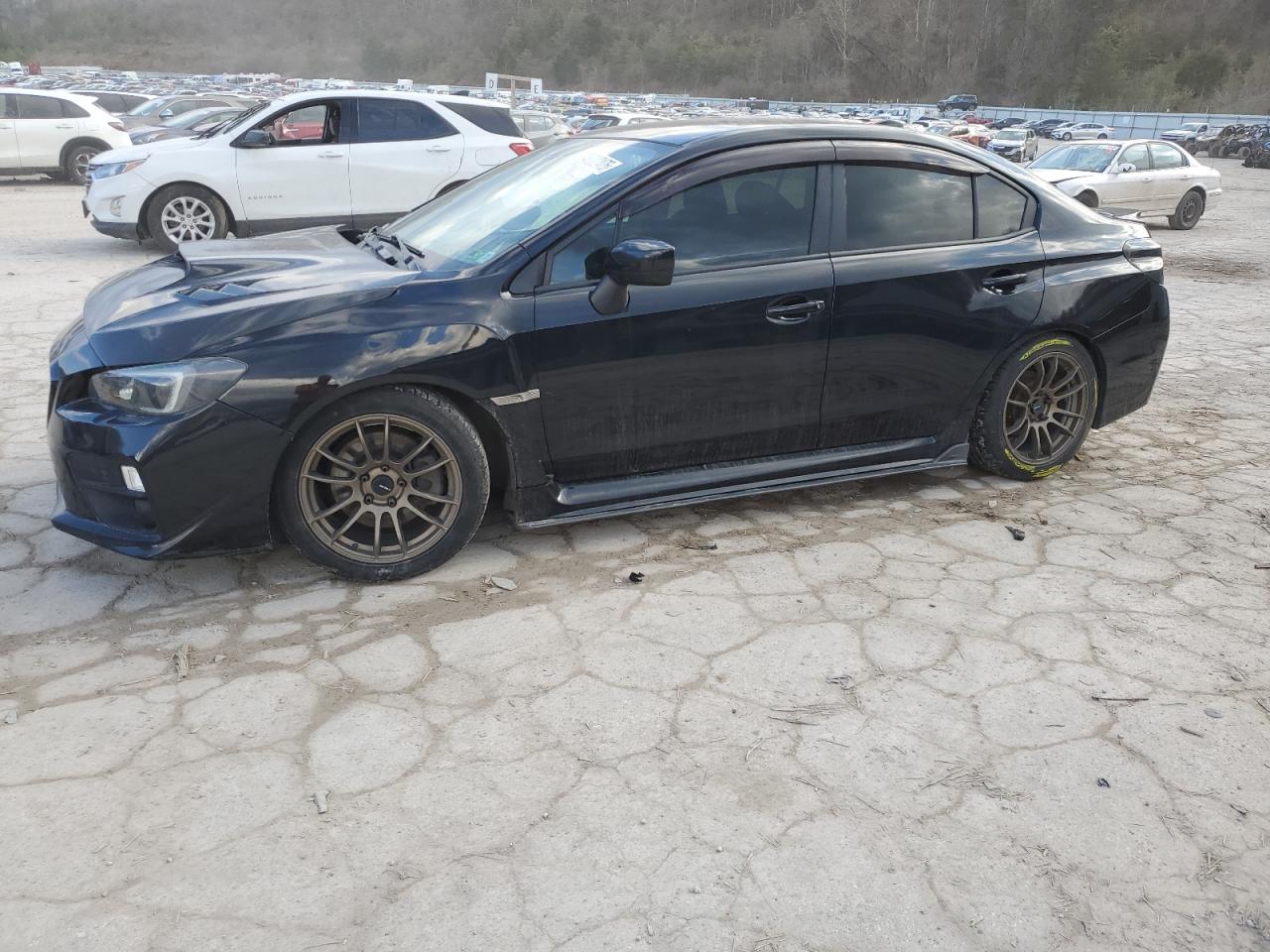 2016 Subaru WRX - Image 1