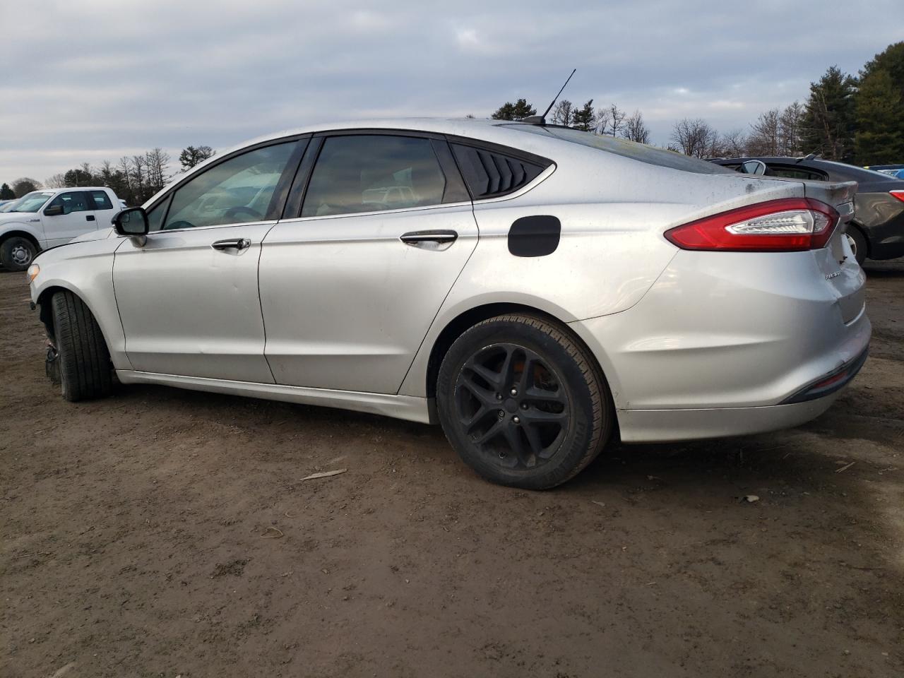 2015 Ford Fusion - Image 2