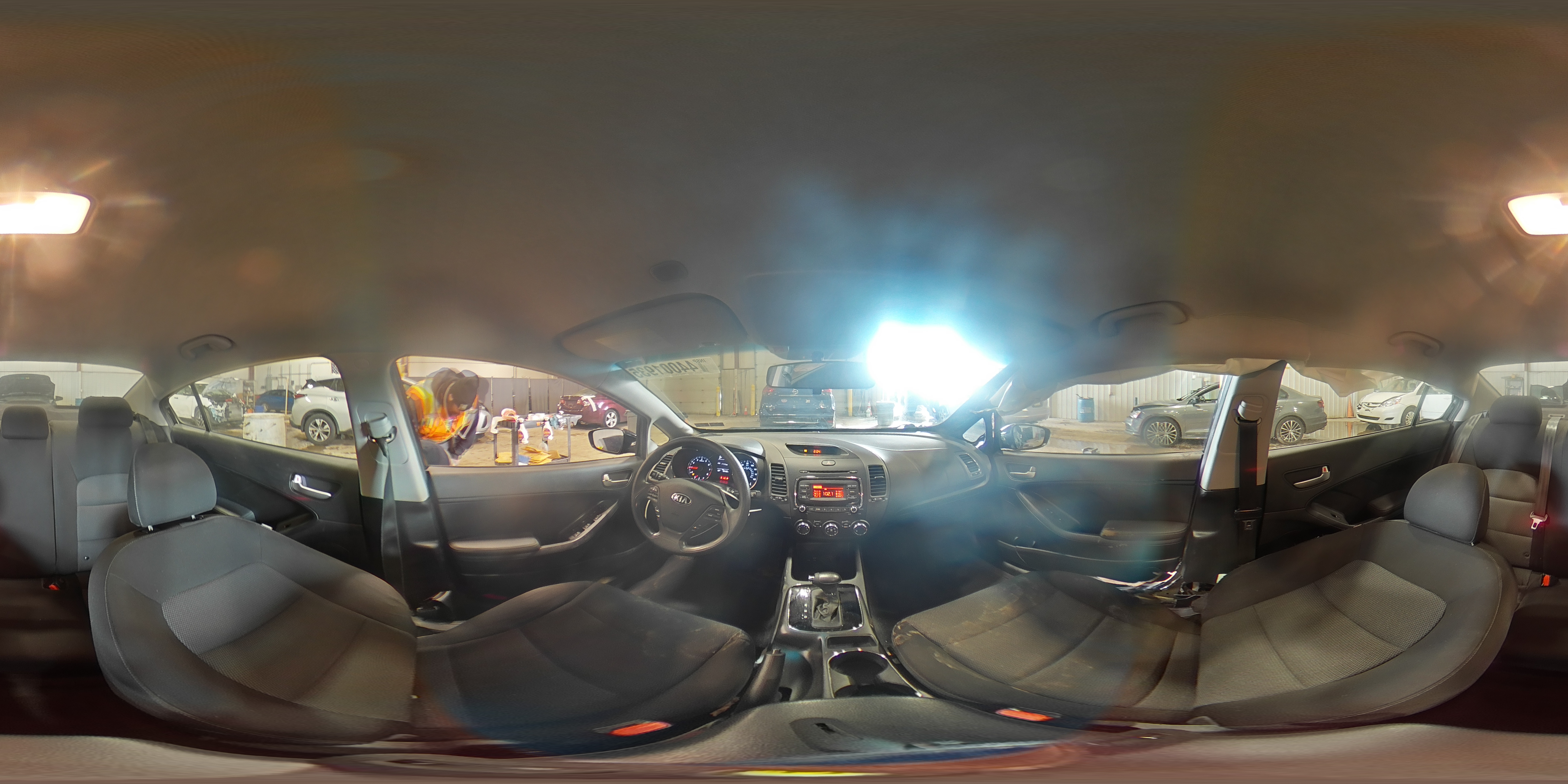 2018 Kia Forte - Image 15
