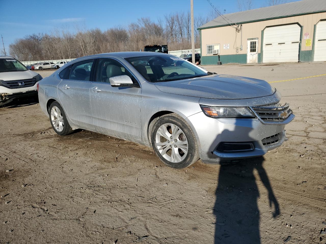 2014 Chevrolet Impala - Image 4
