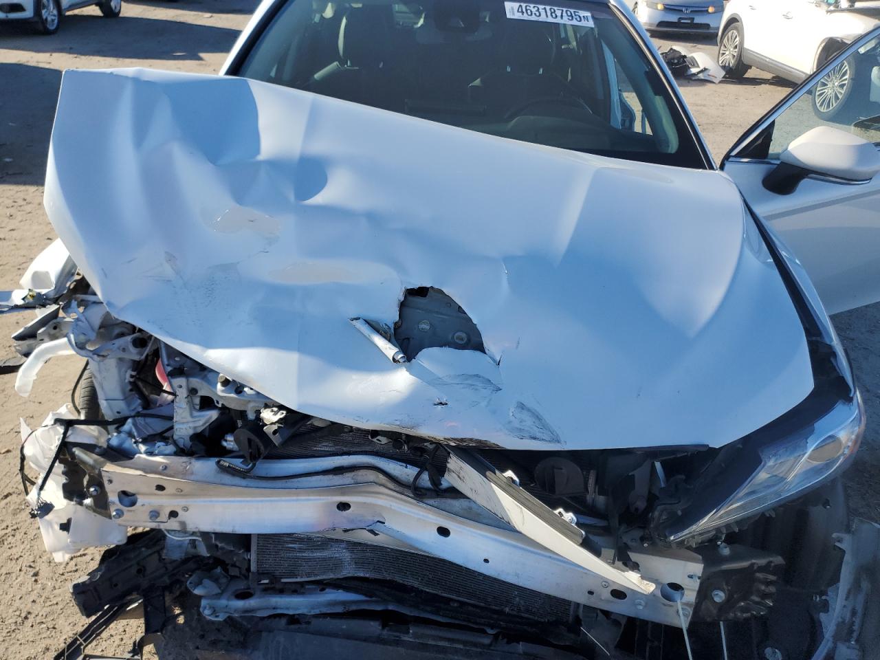 2023 Toyota Camry - Image 11