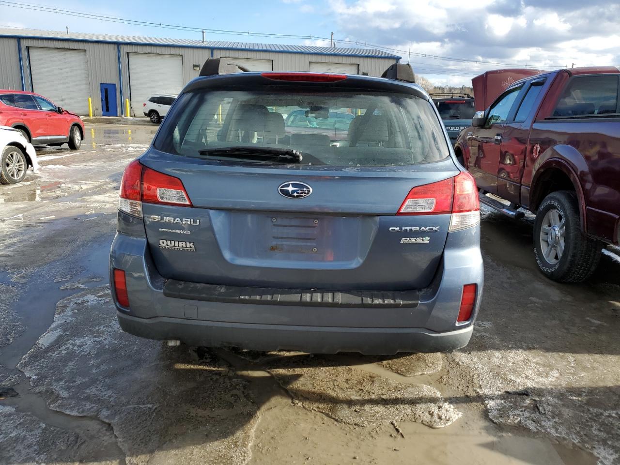 2014 Subaru Outback - Image 6