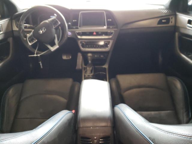  HYUNDAI SONATA 2019 White