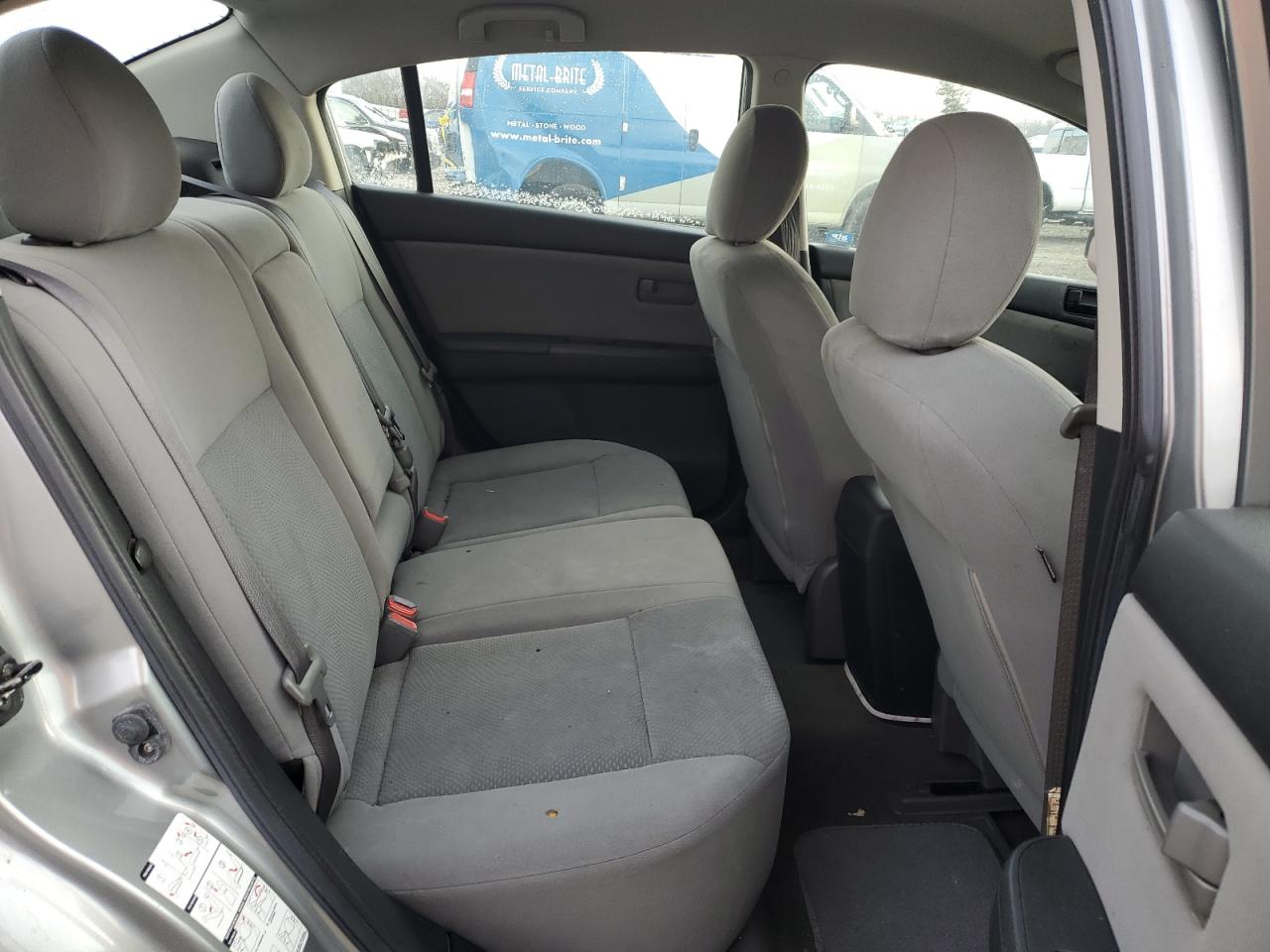 2011 Nissan Sentra - Image 10