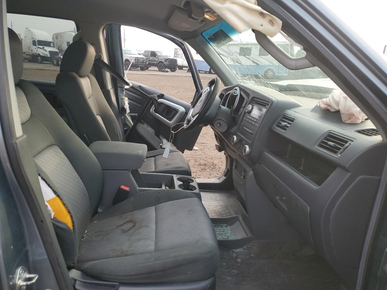 2006 Honda Ridgeline - Image 7