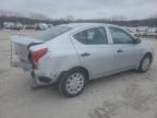 2018 Nissan Versa S продається в Kansas City, KS - Rear End