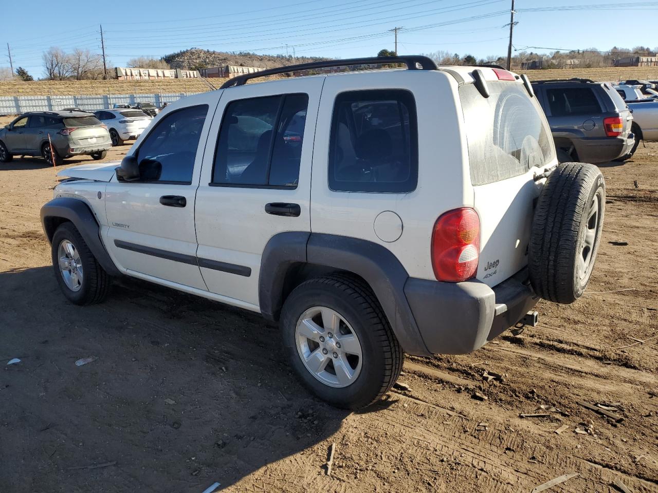 2004 Jeep Liberty (North America) - Image 2