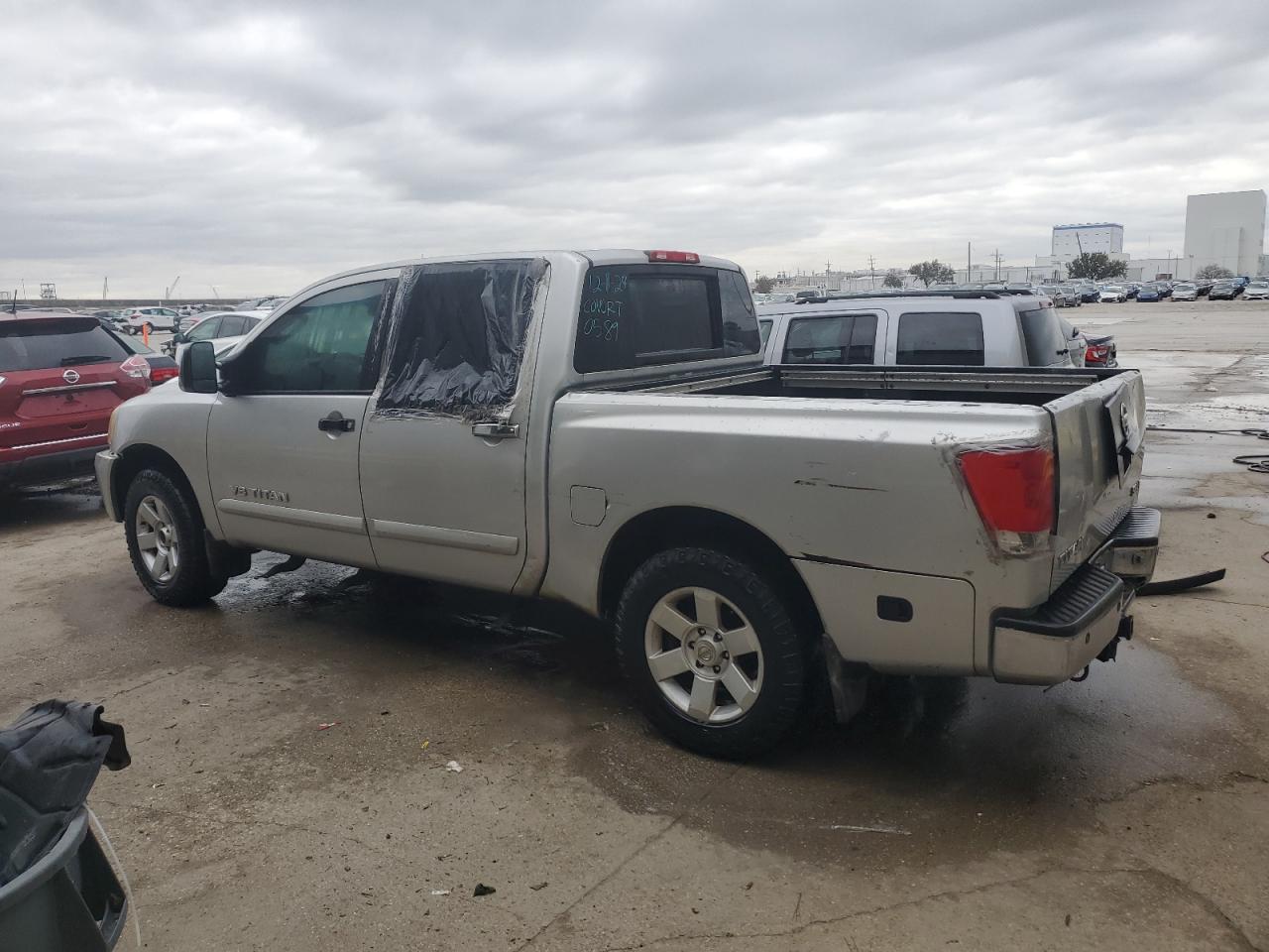 2005 Nissan Titan - Image 2
