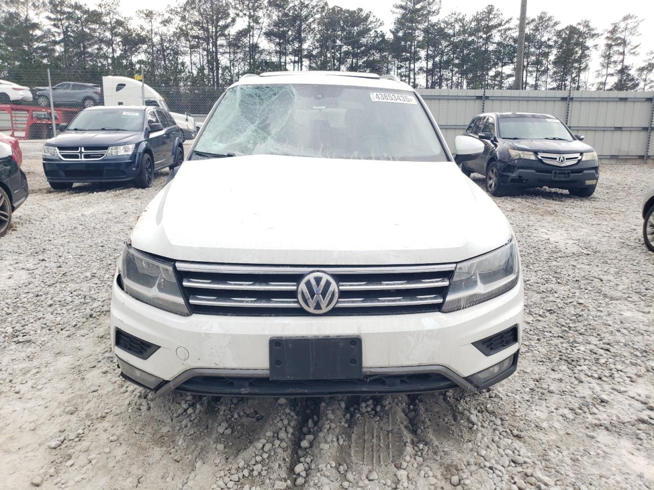 2019 Volkswagen Tiguan - Image 5
