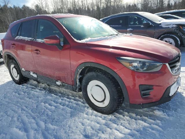 2016 MAZDA CX-5 GT