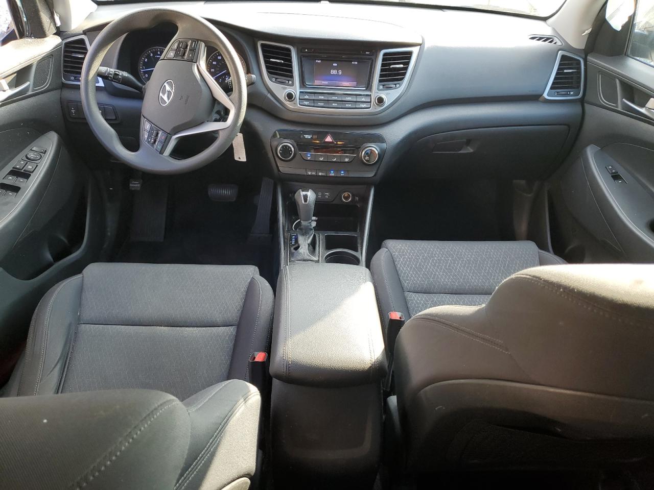 2017 Hyundai Tucson - Image 8