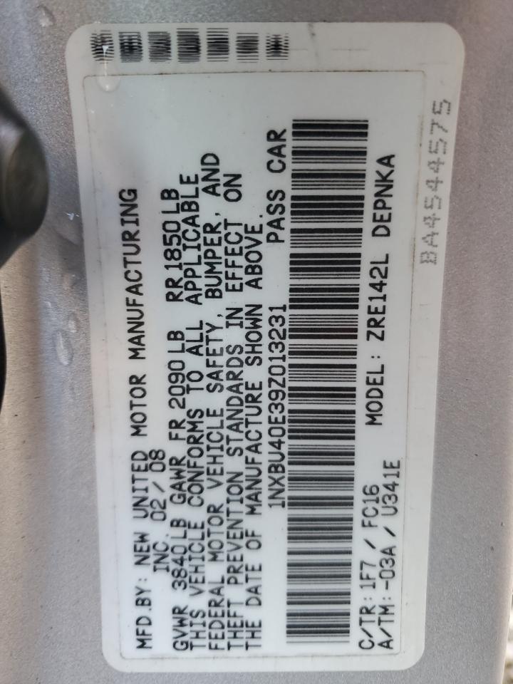 2009 Toyota Corolla - Image 14