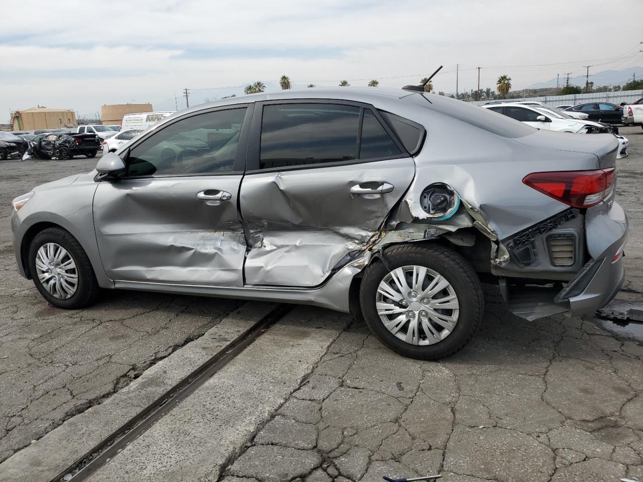 2021 Kia Rio - Image 2